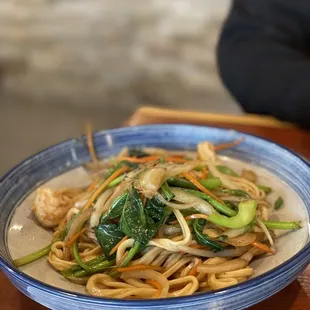 Stir Fry Noodle