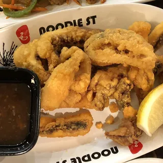 Fried Calamari