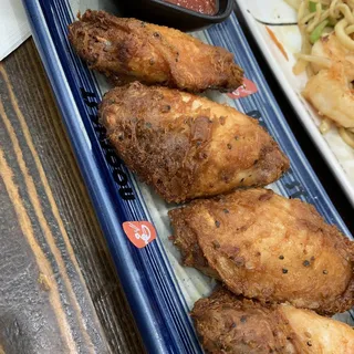 Fried Chicken Wings