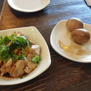 Braised Egg