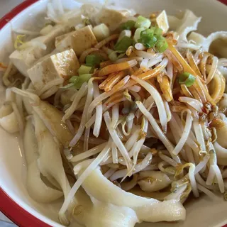 Noodles In Chili Sauce