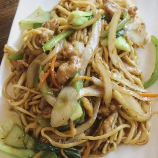 Pork Stir Fry