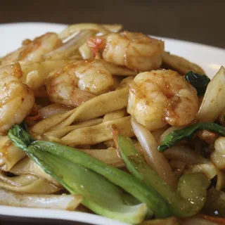 Shrimp Stir Fry