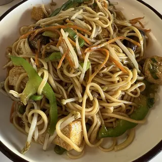 Tofu Stir Fry