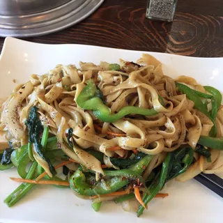 Veggie Stir Fry
