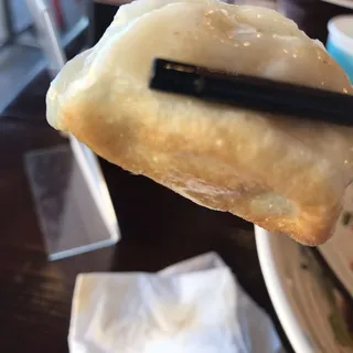 Pan Fried Cabbage Dumpling
