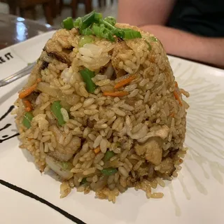 Cha-Shu Pork Fried Rice