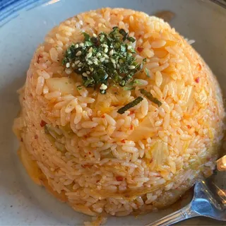 Kimchee Fried Rice