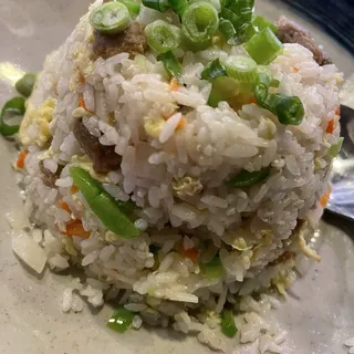 Beef Fried Rice