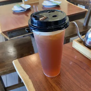 Peach Black Tea