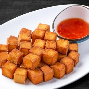 Crispy Tofu