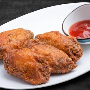 Fried Chicken Wings
