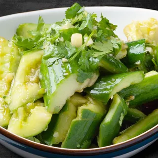 Cucumber Salad