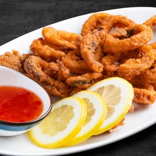 Fried Calamari