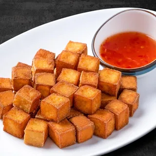 Crispy Tofu