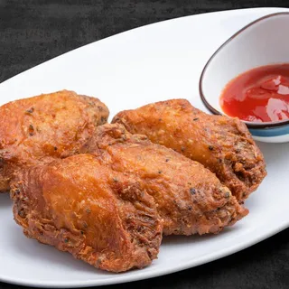 Fried Chicken Wings