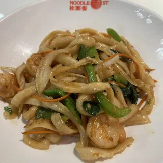 Shrimp Stir Fry