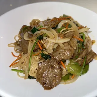 Beef Stir Fry