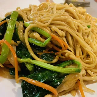 Chicken Stir Fry
