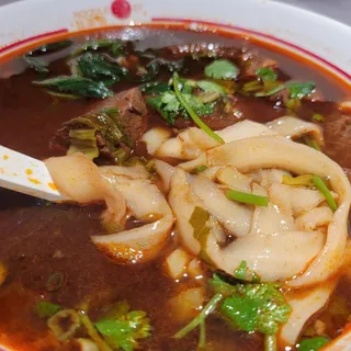 Knife Cut Noodle