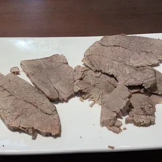 Beef Slices