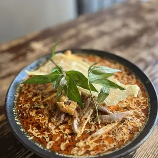 8. House Special Curry Laksa Soup