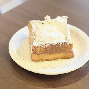 food, dessert