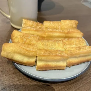 E4. Chinese Donut