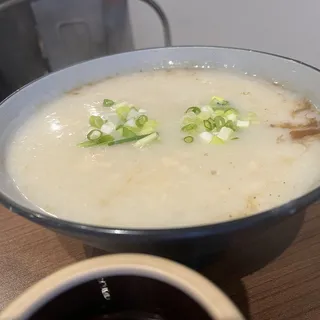 E5. Beef Entrails Porridge