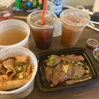 F2. Iced Hong Kong Style Milk Tea