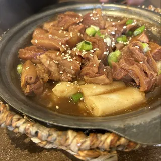 L2 Beef Tripes Guilin Rice Noodle Soup