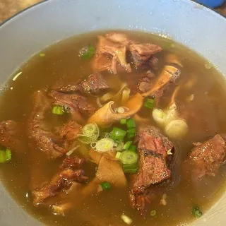 L7 Beef Tendon Guilin Rice Noodle Soup