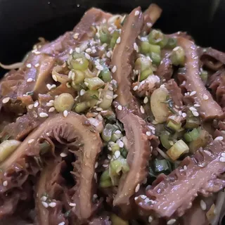 A22. Spicy Beef Tripes