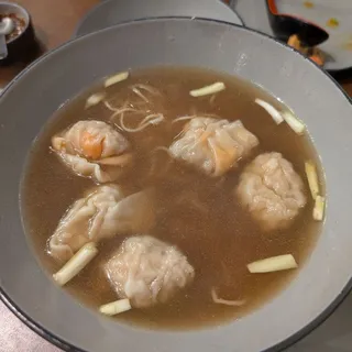 **Five Star Wonton Noodles Soup