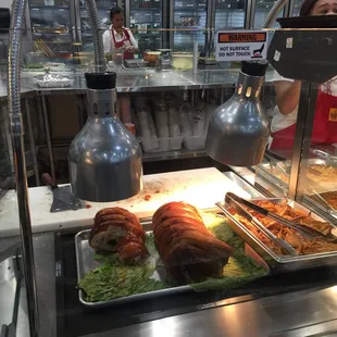 sushi and sashimi, food