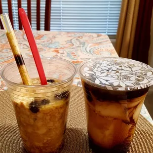Their 2 for $5 taho is a joke