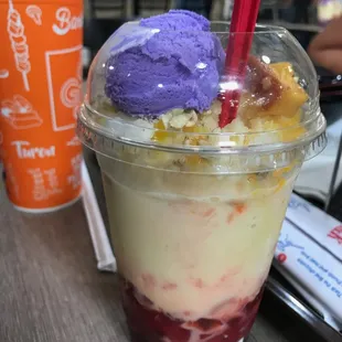 Halo-Halo