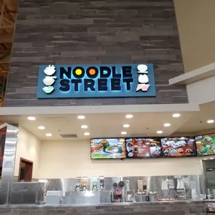 Noodle Street - Seafood City Arroyo Branch