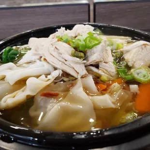 food, chowder, soups and chowder, soup