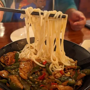 Meh. Instagram: TianTianEats