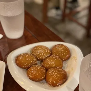 Hunan style sweet rice cake -- AMAZING!!