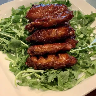 Cola Chicken Wings