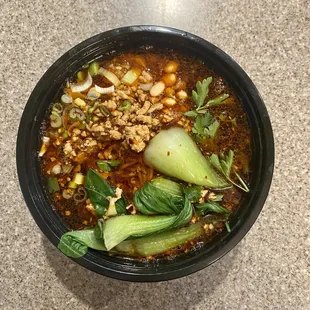 soups and chowder, food