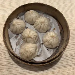 Soup Dumplings