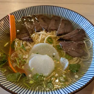 Beef Noodle Soup