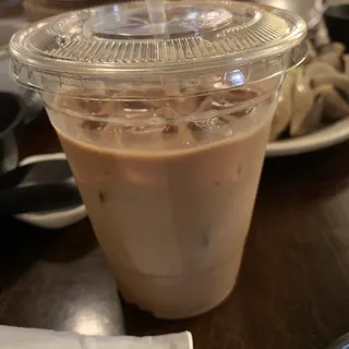 4. Hk Style Milk Tea