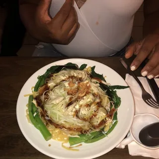 110. Ginger and Scallion Lo Mein