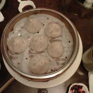 125. Steam Shanghai Pork Soup Dumplings