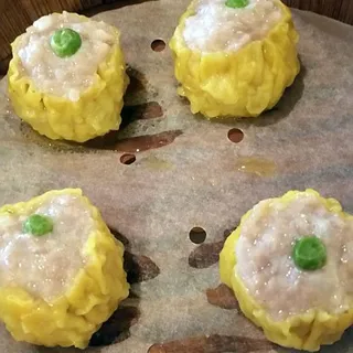 126A. Shao Mei Pork and Shrimp Dumplings