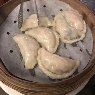 129. Steamed Vegetable Dumpling